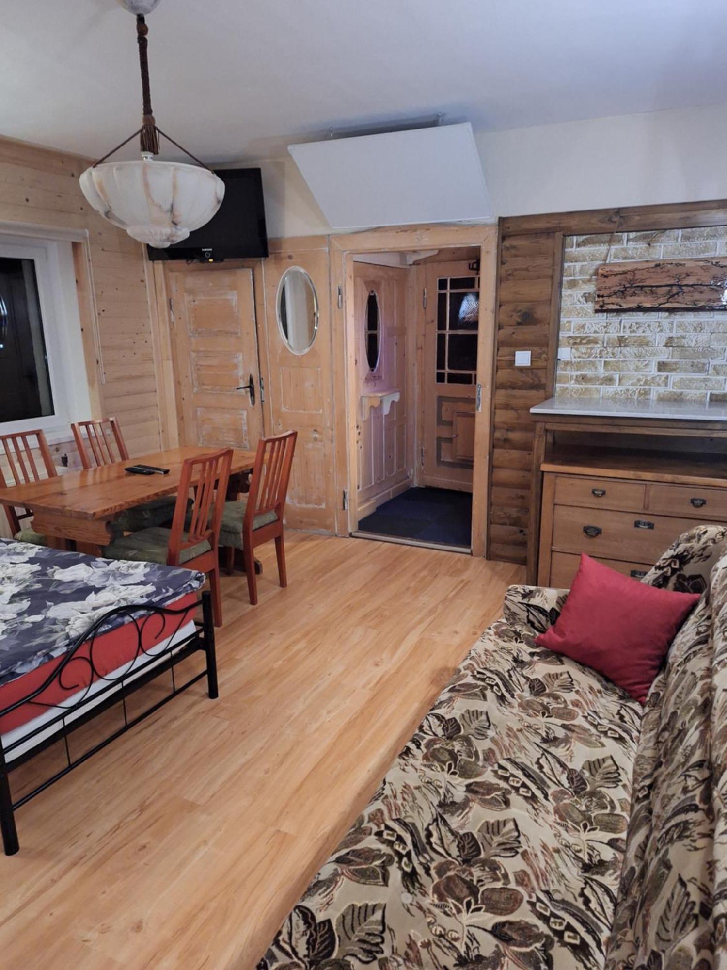 Magnoliowy Zakatek Villa Idzikow Room photo